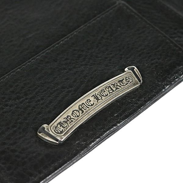 CHROME HEARTS 銀座店 クロムハーツ フレアニー ノートパッド 手帳