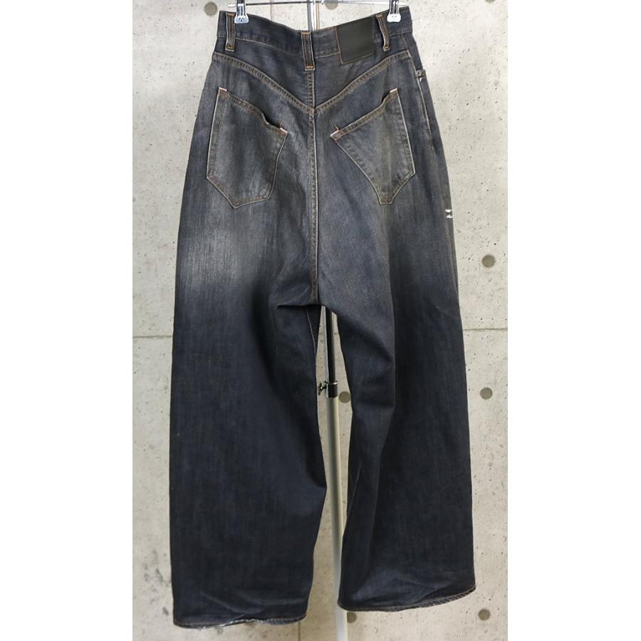 Acne Studios 銀座店 アクネ ストゥディオズ ブラック デニムパンツ