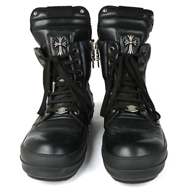 CHROME HEARTS 銀座店 クロムハーツ ×リックオウエンス ジオバスケット