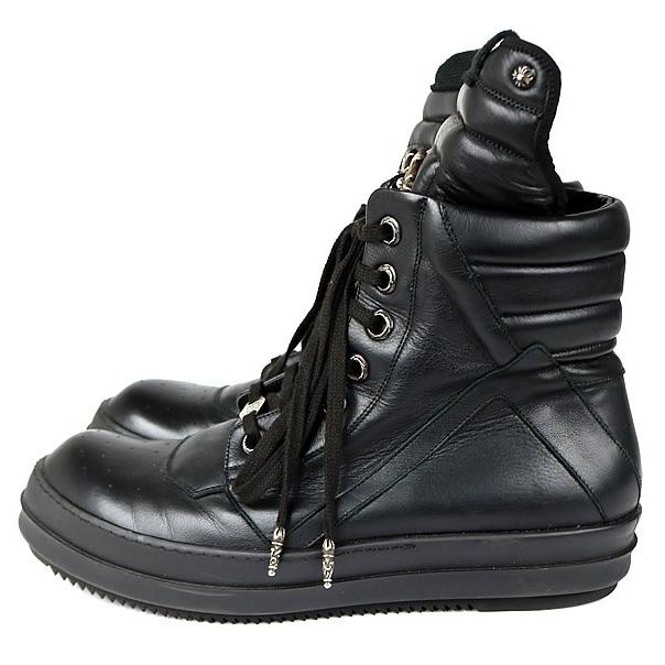 CHROME HEARTS 銀座店 クロムハーツ ×リックオウエンス ジオバスケット