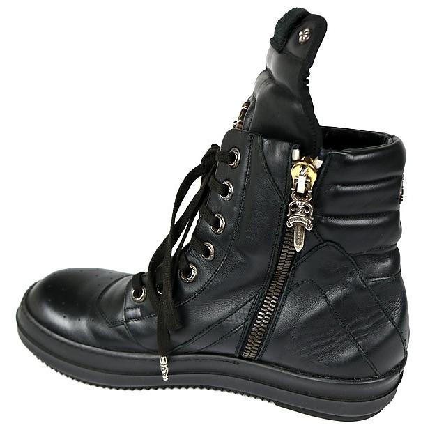 CHROME HEARTS 銀座店 クロムハーツ ×リックオウエンス ジオバスケット