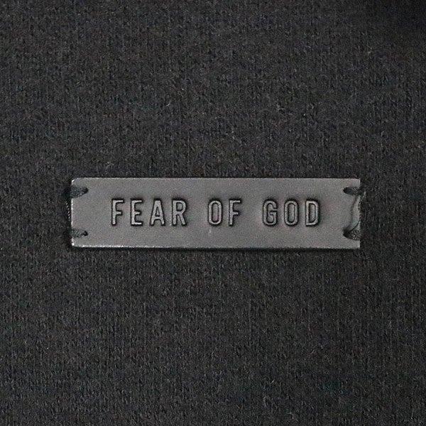 FEAR OF GOD 銀座店 フィア オブ ゴッド タートルネック 半袖 ニット