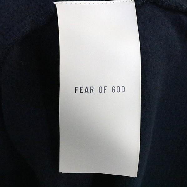 FEAR OF GOD 銀座店 フィア オブ ゴッド タートルネック 半袖 ニット