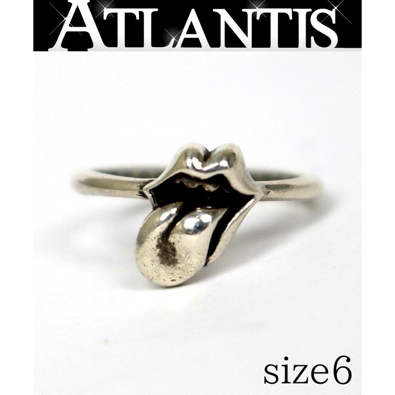 CHROME HEARTS リップ タン バブルガムリング lip tongue CHROME