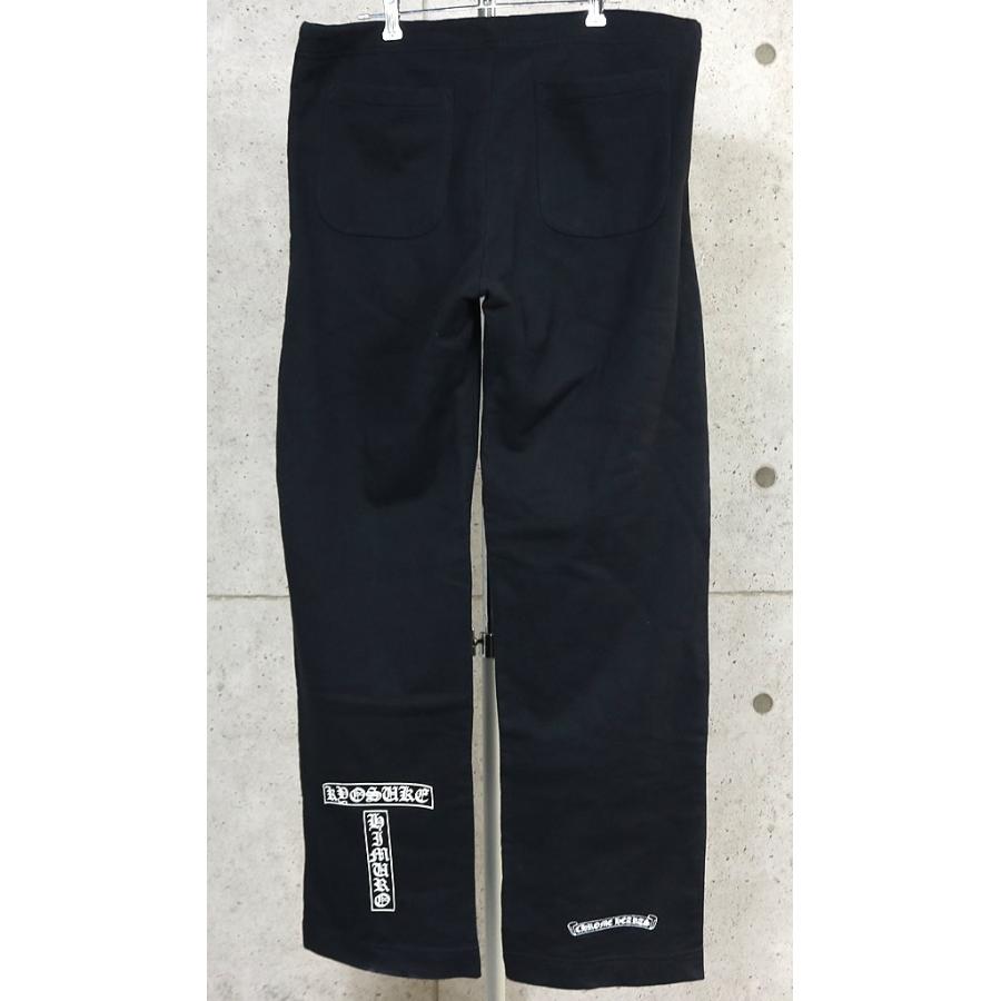 CHROME HEARTS 銀座店 クロムハーツ 氷室京介 ダガー Tバー スウェット