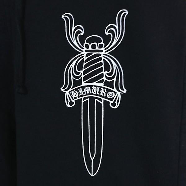 CHROME HEARTS 銀座店 クロムハーツ 氷室京介 ダガー Tバー スウェット