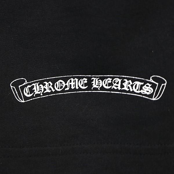 CHROME HEARTS 銀座店 クロムハーツ 氷室京介 ダガー Tバー スウェット