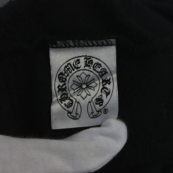CHROME HEARTS 銀座店 クロムハーツ 氷室京介 ダガー Tバー スウェット