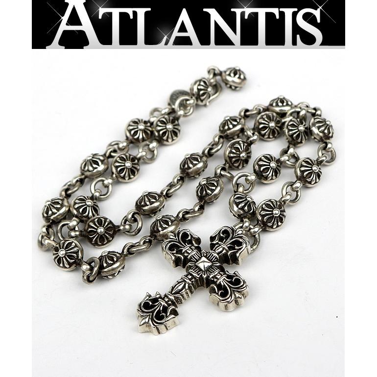 CHROME HEARTS 銀座店 クロムハーツ フィリグリークロス XS クロス