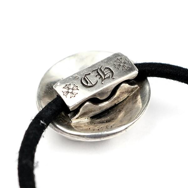 クロムハーツ　フレアモチーフ シルバーコンチョ CHROME HEARTS 銀座店 クロムハーツ BSフレア コンチョ メンズ