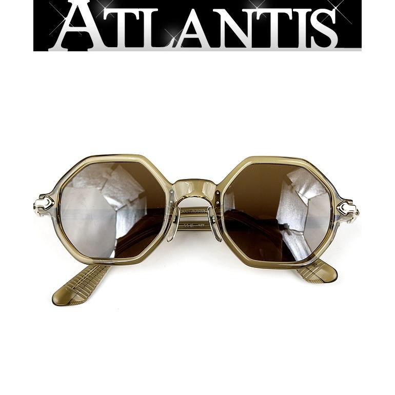 CHROME HEARTS クロムハーツ SBTバンド アイウェア　SV925 CHROME HEARTS 銀座店 クロムハーツ 【CLITCO-A】 サングラス アイ