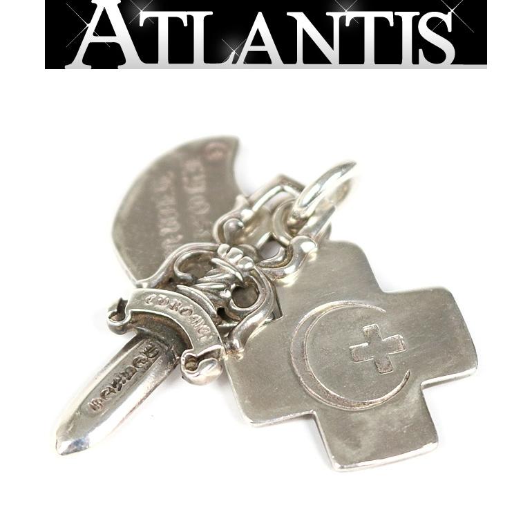 CHROME HEARTS 銀座店 クロムハーツ 氷室京介 スリートリンケッツ