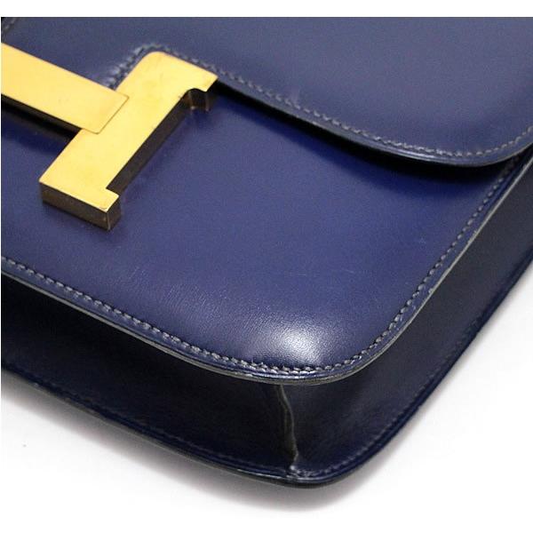 広尾店】エルメス HERMES コンスタンス23 ショルダーバッグ ボックス
