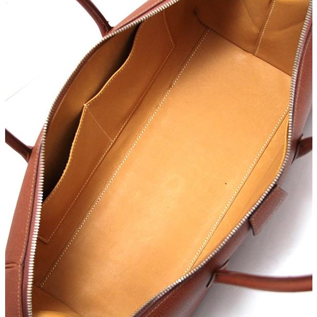 広尾店】エルメス HERMES パリボンベイ35 ハンドバッグ ヴァッシュリエ 