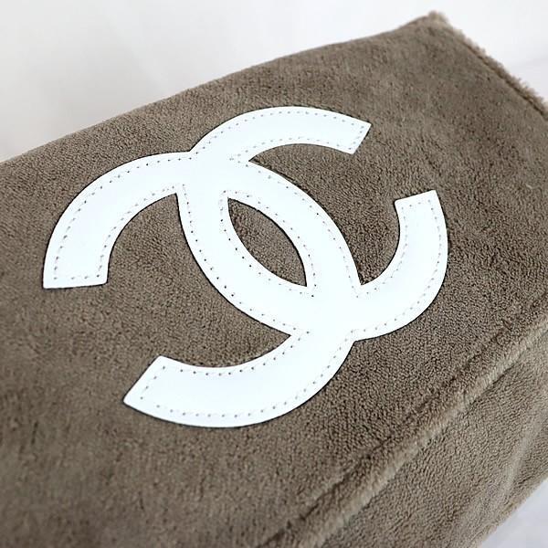 広尾店】 美品 シャネル CHANEL パイル地 ショルダーバッグ 広尾店】 美品 シャネル CHANEL パイル地 ショルダーバッグ