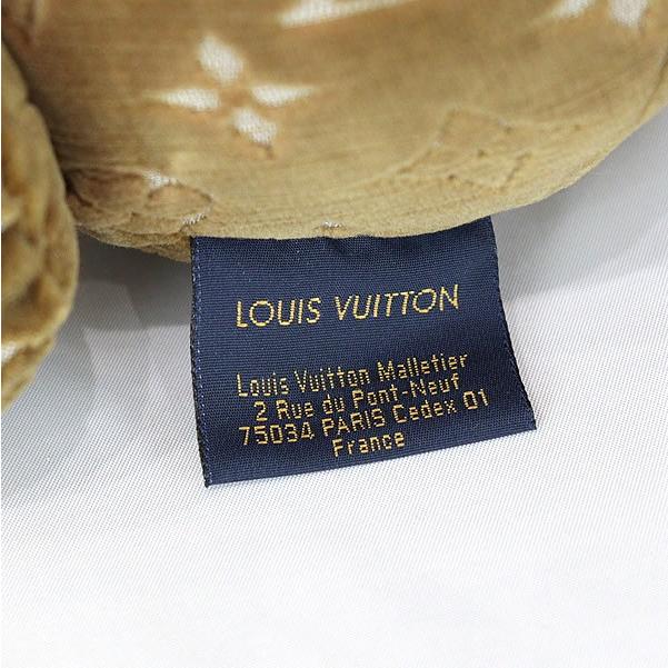 広尾店】ルイヴィトン LOUIS VUITTON ドゥドゥ テディベア 2021年限定