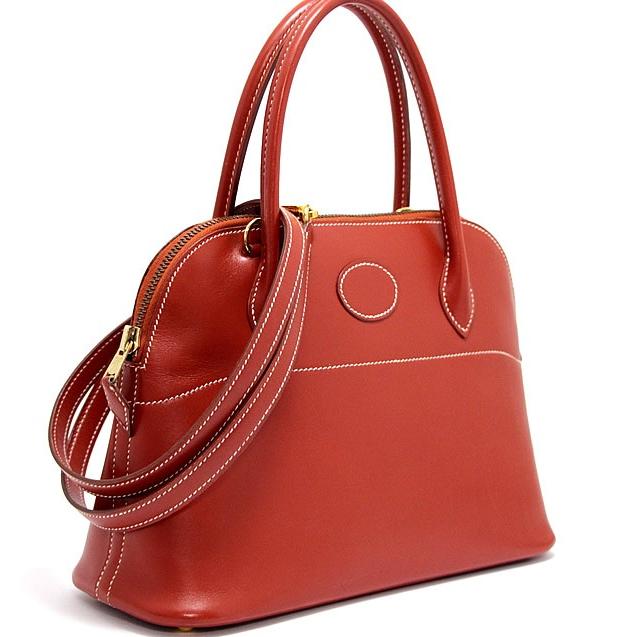 広尾店】エルメス HERMES 【1994年製】ヴィンテージ ボリード27