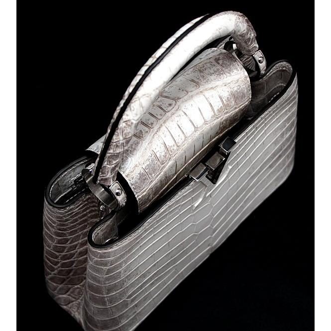 広尾店】美品 ルイヴィトン LOUIS VUITTON カプシーヌBB サハラ 