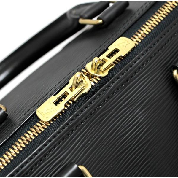 広尾店】ルイヴィトン LOUIS VUITTON キーポル45 エピ ボストンバッグ