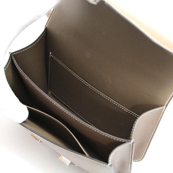 【Arthin ②】HERMES コンスタンスミニ U刻印 エトゥープ ランク SA HERMÈS エルメス コンスタンスエラン エトゥープ (18