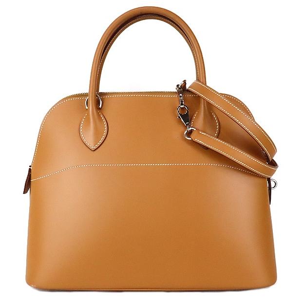 広尾店】エルメス HERMES ボリード31 2WAYバッグ ヴォーシャモニー