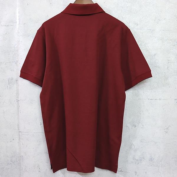 広尾店】エルメス HERMES メンズ セリエボタン ポロシャツ sizeL