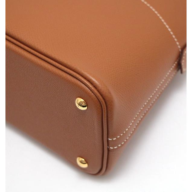 広尾店】エルメス HERMES ボリード27 2WAYバッグ ゴールド Z刻印