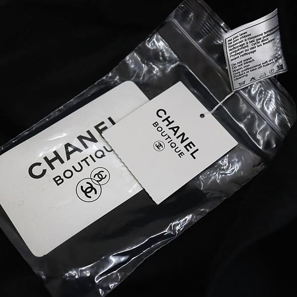広尾店】ヴィンテージ シャネル CHANEL リネン ノースリーブ 