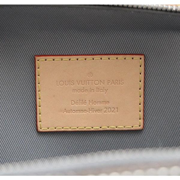 広尾店】 ルイヴィトン Louis Vuitton モノグラム・ミラー ハンドル