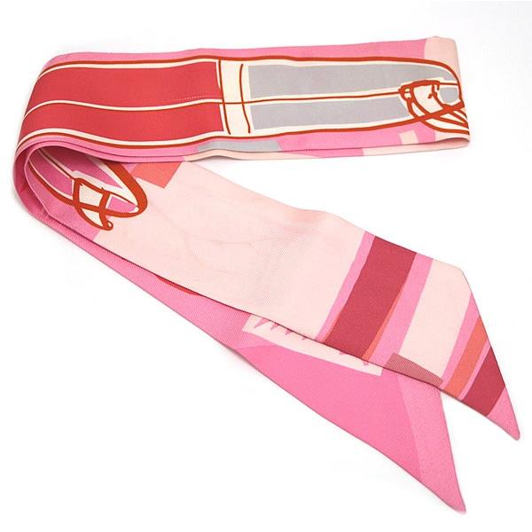 HERMES 【広尾店】エルメス ツイリー スカーフ 【ブリッド・ドゥ  