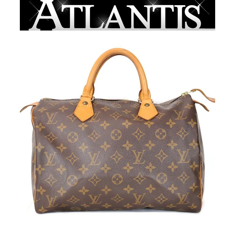 ルイヴィトン Louis Vuitton スピーディ30 ハンドバッグ