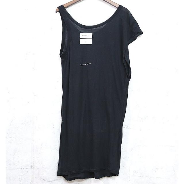 広尾店】ミハラヤスヒロ MIHARA YASUHIRO スカル Tシャツ タンクトップ 