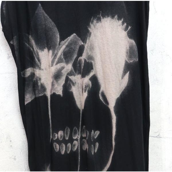 広尾店】ミハラヤスヒロ MIHARA YASUHIRO スカル Tシャツ タンクトップ