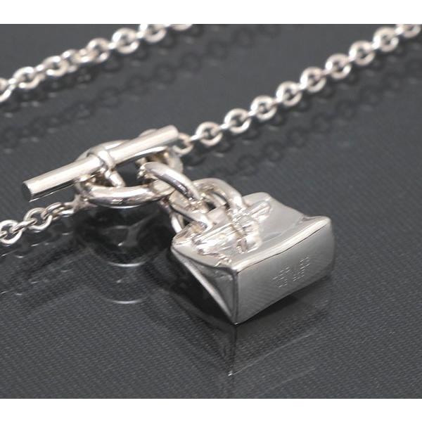 広尾店】美品 エルメス HERMES バーキン ネックレス アミュレット