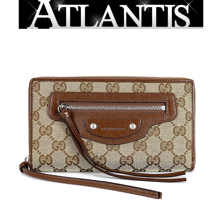 広尾店】GUCCI グッチ×バレンシアガ ハッカーネオクラシック