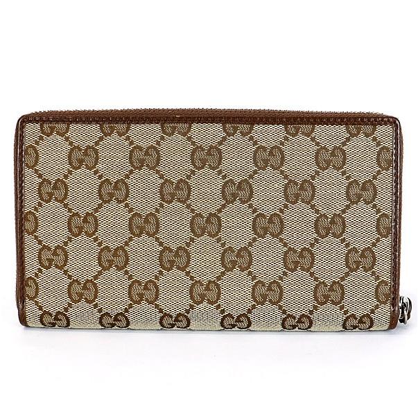 【広尾店】GUCCI グッチ×バレンシアガ ハッカーネオクラシック ジップ長財布 681710 GG柄 【14229】 広尾店】GUCCI グッチ×バレンシアガ ハッカーネオクラシック ジップ長