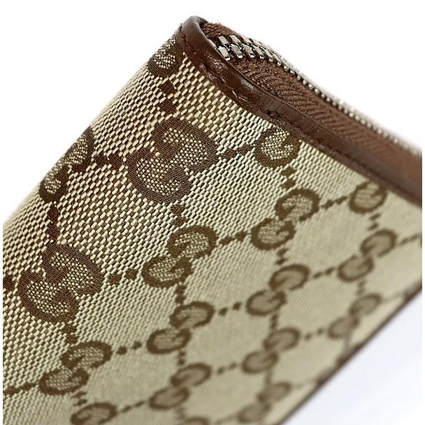 広尾店】GUCCI グッチ×バレンシアガ ハッカーネオクラシック ジップ長