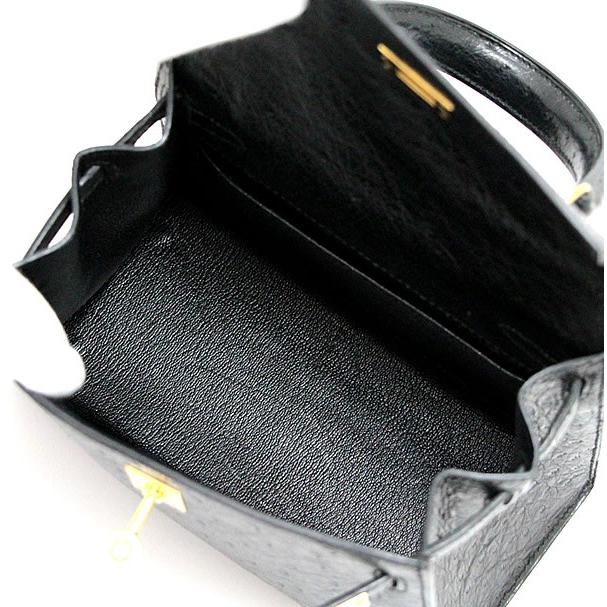 広尾店】世界に数個 美品 エルメス HERMES ミニケリー20 ハンドバッグ