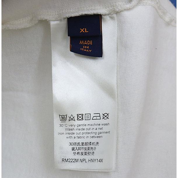 広尾店】 ルイヴィトン Louis Vuitton LVスプレッドエンブロイダリー T