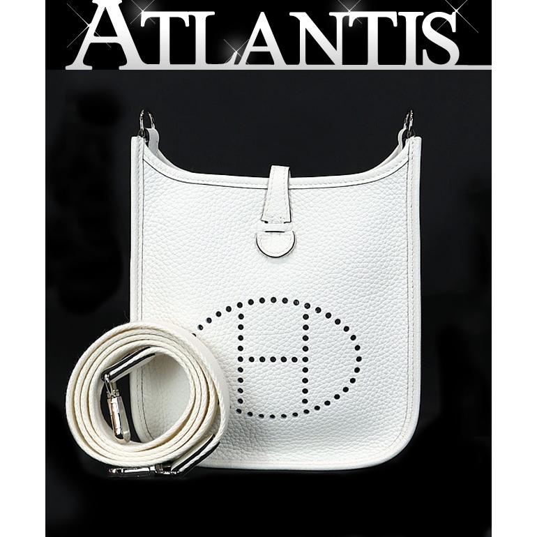 広尾店】未使用 エルメス HERMES エブリンTPM ショルダーバッグ  