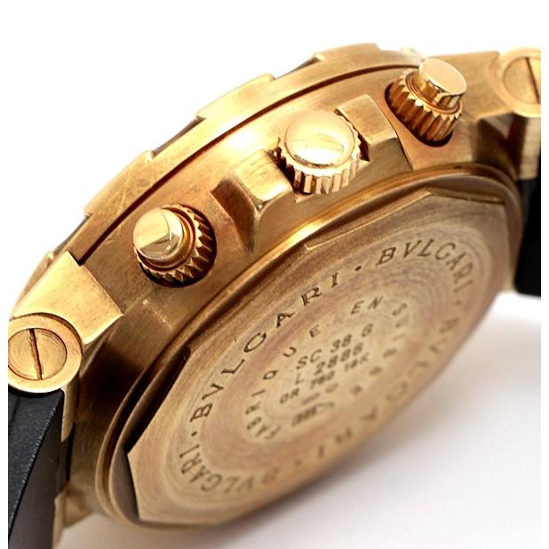 広尾店】 美品 ブルガリ BVLGARI ディアゴノ スクーバ クロノ 広尾店】 美品 ブルガリ BVLGARI ディアゴノ スクーバ クロノ