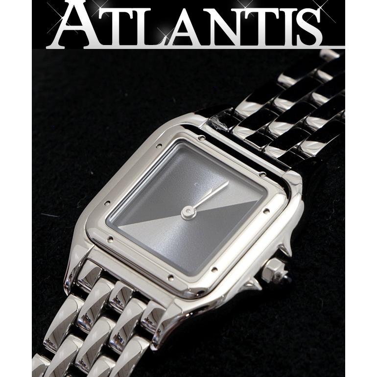 広尾店】カルティエ Cartier パンテールSM WSPN0010 レディース