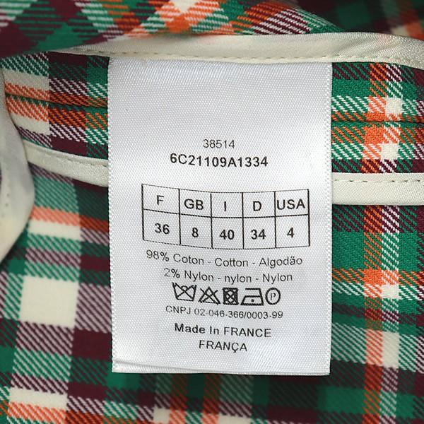 広尾店】 美品 クリスチャンディオール Christian Dior チェック 広尾店】 美品 クリスチャンディオール Christian Dior チェック