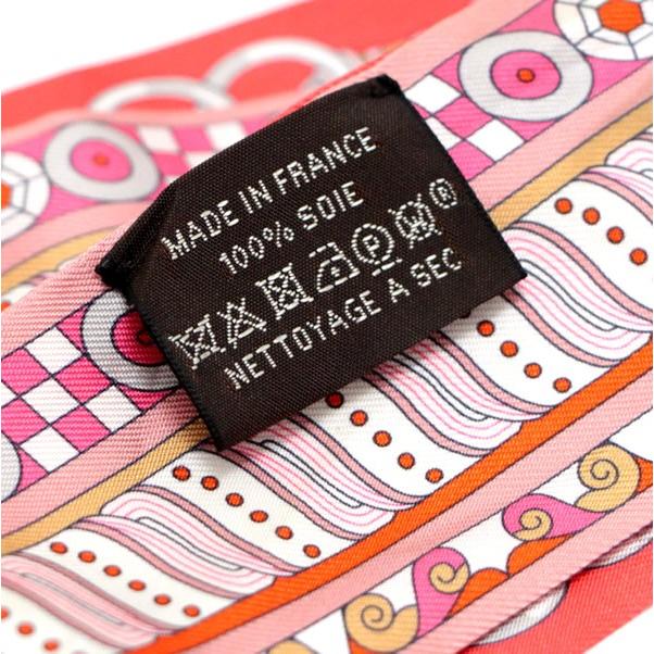 HERMES 【広尾店】エルメス ツイリー スカーフ 【ブリッド・ドゥ 