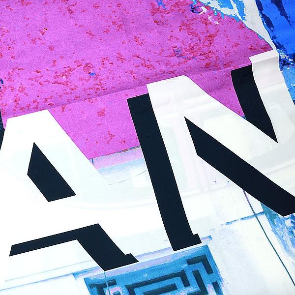 広尾店】美品 シャネル CHANEL 特大ストール スカーフ ロゴ&車柄