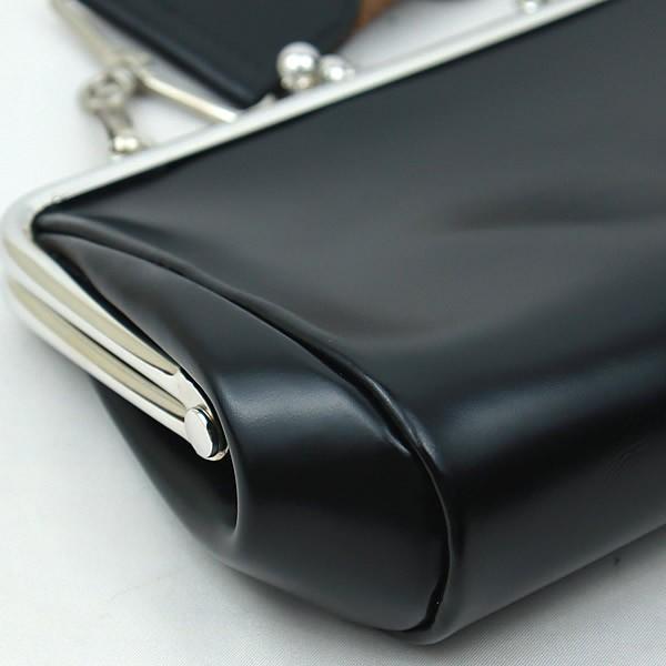 広尾店】 極美品 コムデギャルソン COMME des GARCONS がま口 広尾店】 極美品 コムデギャルソン COMME des GARCONS がま口