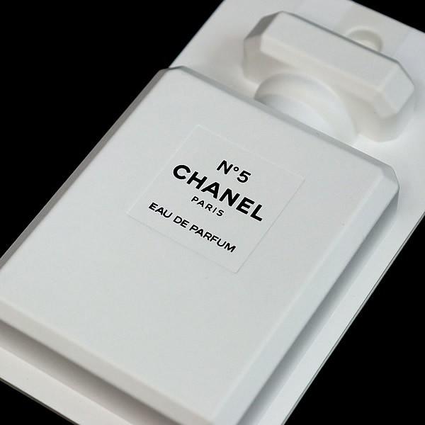 広尾店】未使用 シャネル CHANEL No5 オードゥ パルファム 香水 限定品  
