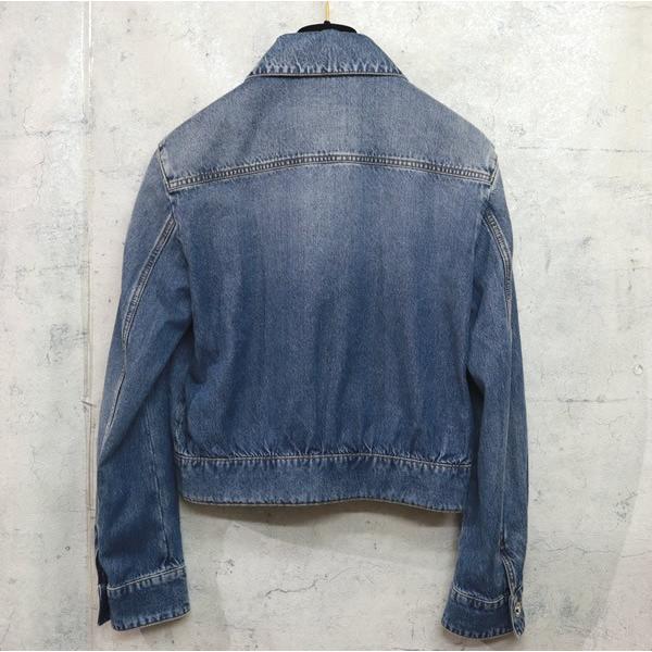 【広尾店】未使用 シャネル CHANEL 新作24SS ウォッシュデニムジャケット size36 【14698】 |  | 01