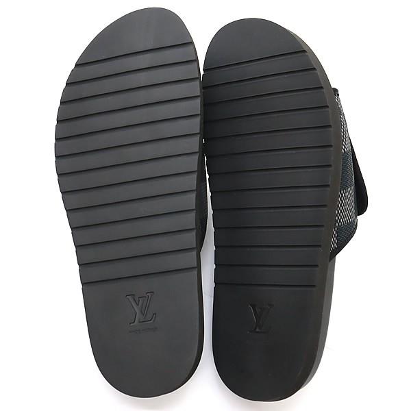 広尾店】新品 ルイヴィトン Louis Vuitton メンズ ダミエ サンダル