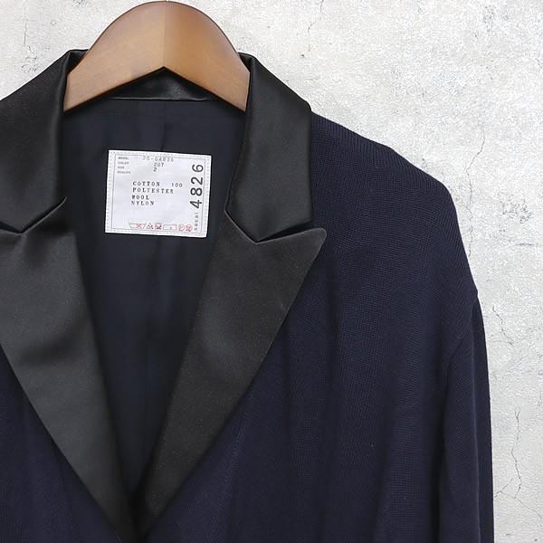広尾店】美品 サカイ SACAI ジャケットカーディガン size2